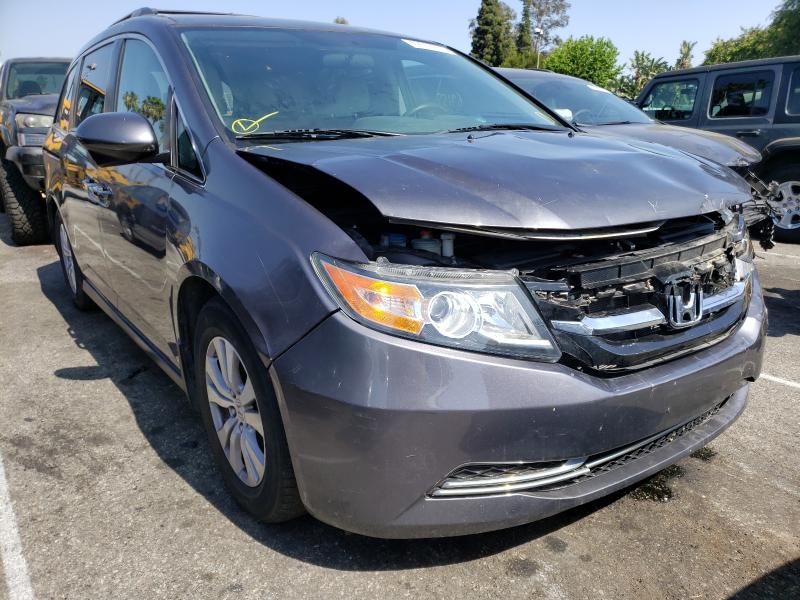 HONDA ODYSSEY 2016 5fnrl5h41gb031045