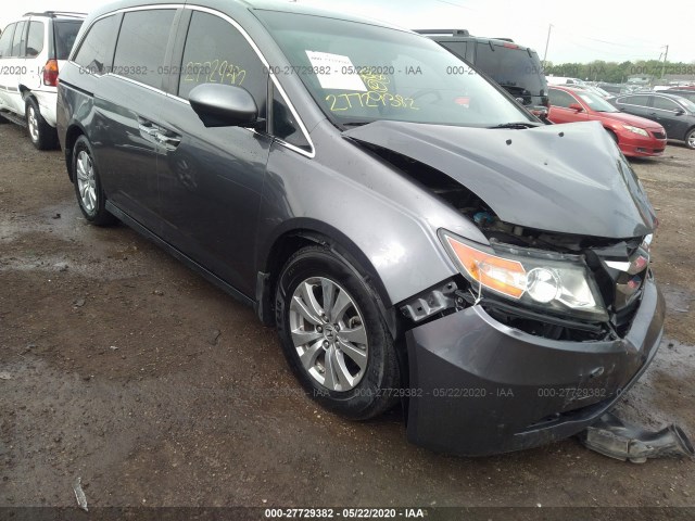 HONDA ODYSSEY 2016 5fnrl5h41gb056754