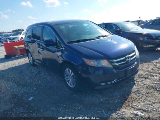 HONDA ODYSSEY 2016 5fnrl5h41gb075370