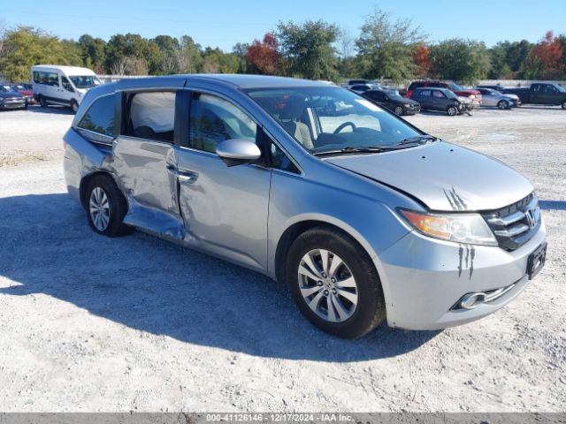 HONDA ODYSSEY 2016 5fnrl5h41gb089267