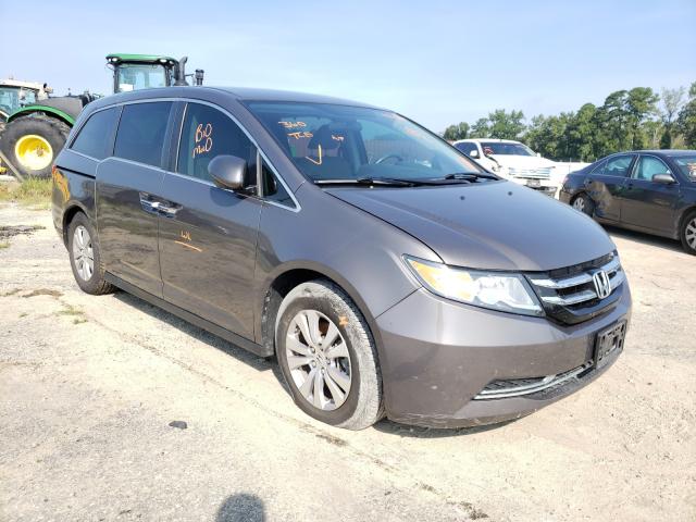 HONDA ODYSSEY EX 2016 5fnrl5h41gb095814