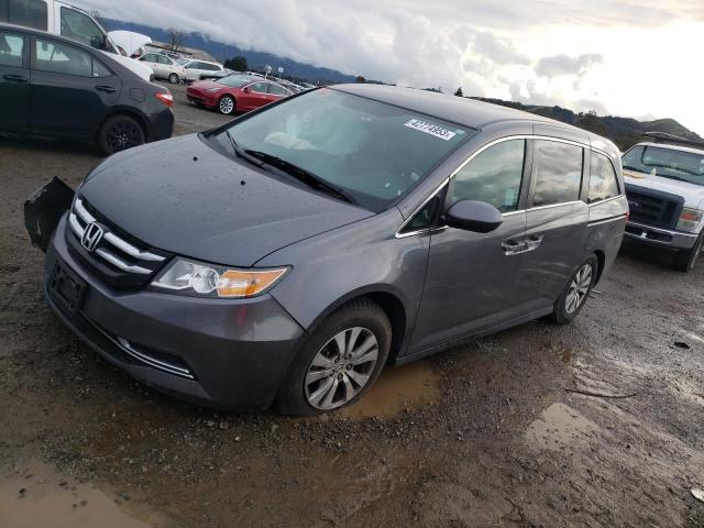 HONDA ODYSSEY EX 2016 5fnrl5h41gb097434