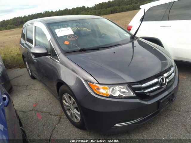 HONDA ODYSSEY 2016 5fnrl5h41gb101983