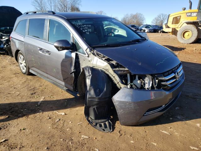 HONDA ODYSSEY EX 2016 5fnrl5h41gb121151