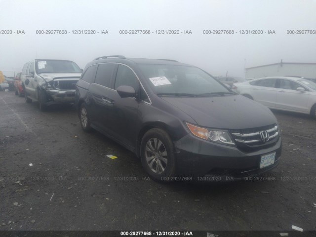 HONDA ODYSSEY 2016 5fnrl5h41gb138144