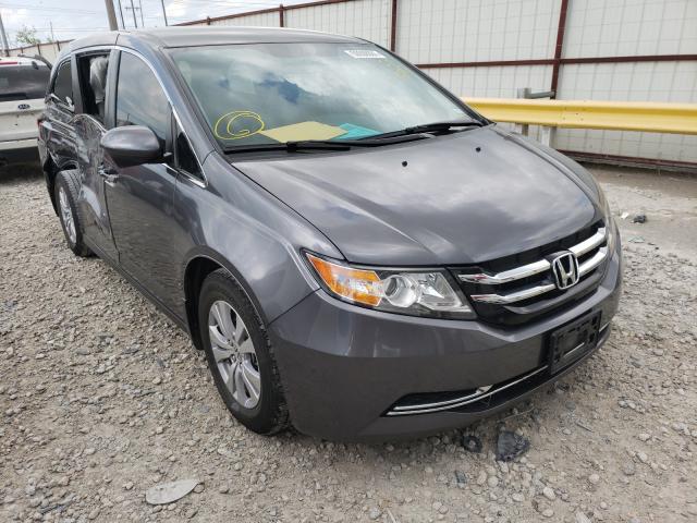 HONDA ODYSSEY EX 2016 5fnrl5h41gb156997