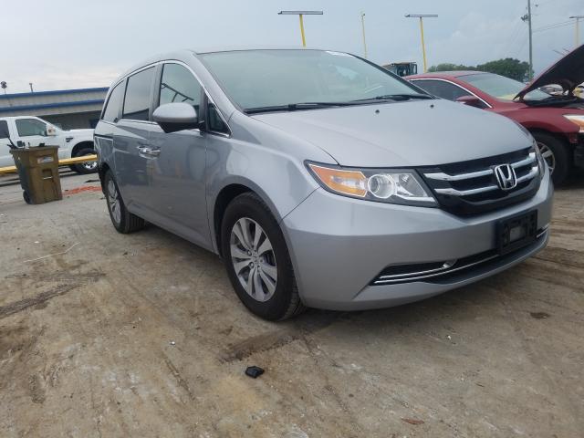 HONDA ODYSSEY EX 2017 5fnrl5h41hb019043