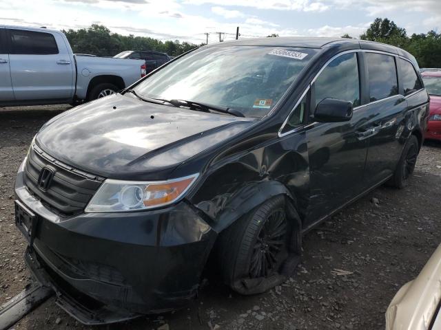 HONDA ODYSSEY EX 2011 5fnrl5h42bb006499