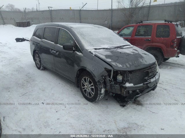 HONDA ODYSSEY 2011 5fnrl5h42bb009404