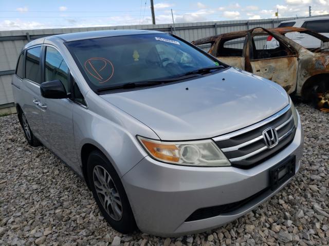 HONDA ODYSSEY EX 2011 5fnrl5h42bb011556