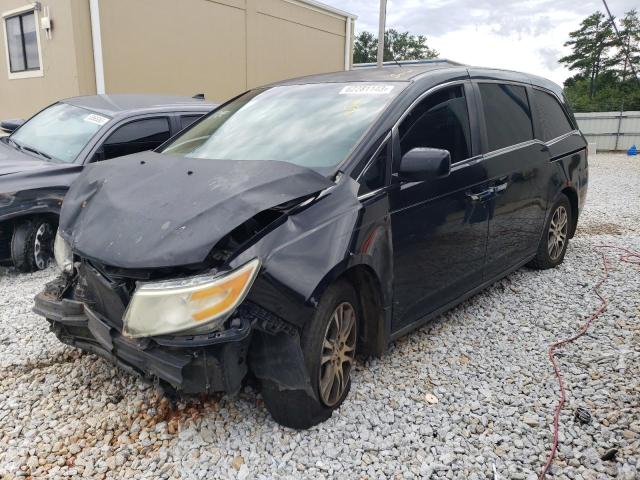 HONDA ODYSSEY EX 2011 5fnrl5h42bb012268