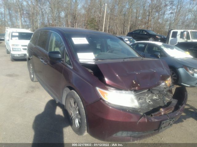 HONDA ODYSSEY 2011 5fnrl5h42bb015669