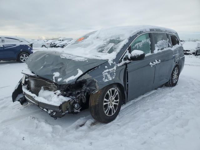 HONDA ODYSSEY EX 2011 5fnrl5h42bb019222