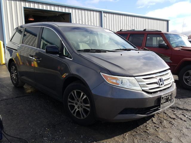 HONDA ODYSSEY EX 2011 5fnrl5h42bb023559