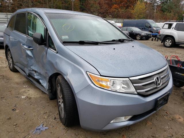 HONDA ODYSSEY EX 2011 5fnrl5h42bb031290