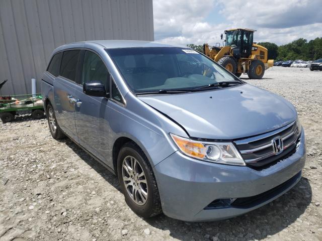 HONDA ODYSSEY EX 2011 5fnrl5h42bb035615