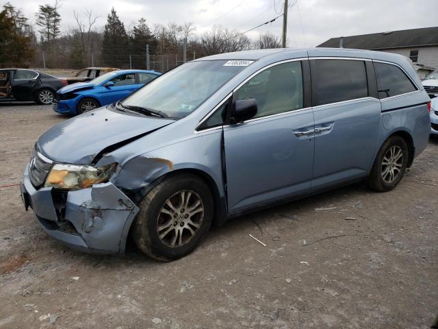 HONDA ODYSSEY EX 2011 5fnrl5h42bb037929