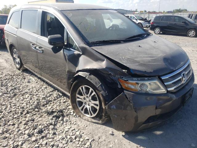 HONDA ODYSSEY EX 2011 5fnrl5h42bb045397