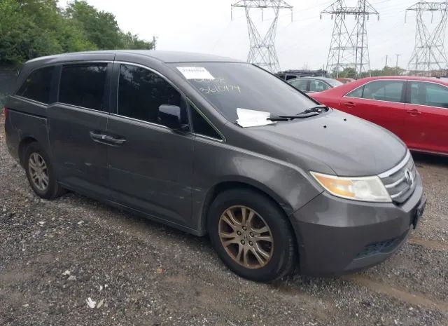 HONDA ODYSSEY 2011 5fnrl5h42bb060580