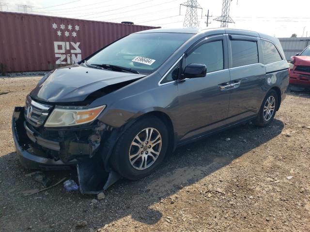 HONDA ODYSSEY EX 2011 5fnrl5h42bb063396