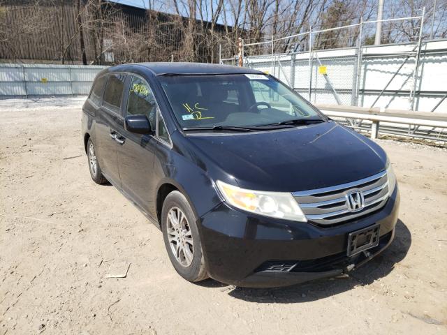 HONDA ODYSSEY EX 2011 5fnrl5h42bb063589