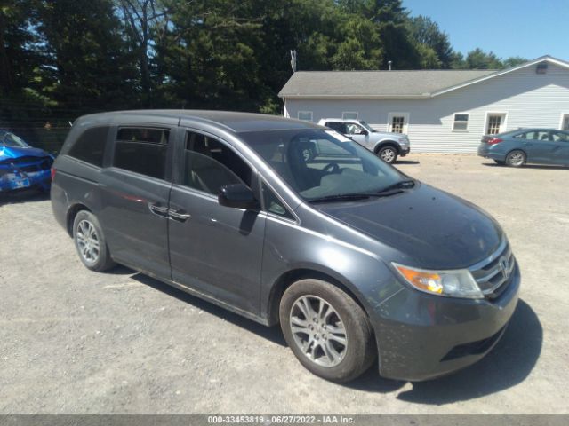 HONDA ODYSSEY 2011 5fnrl5h42bb064161