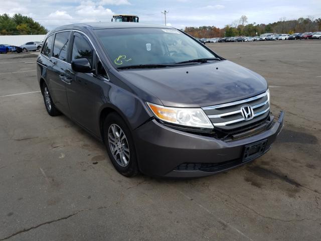 HONDA ODYSSEY EX 2011 5fnrl5h42bb070171