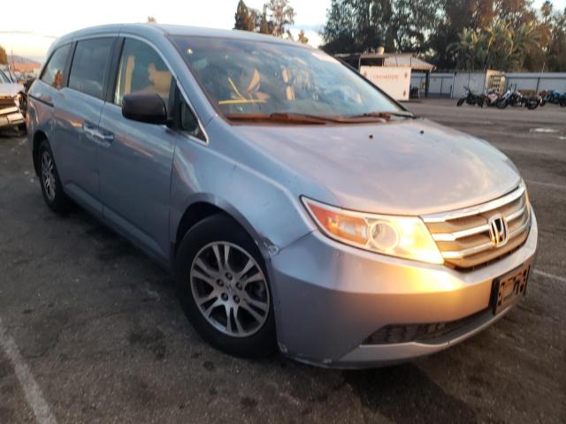 HONDA ODYSSEY EX 2011 5fnrl5h42bb074138