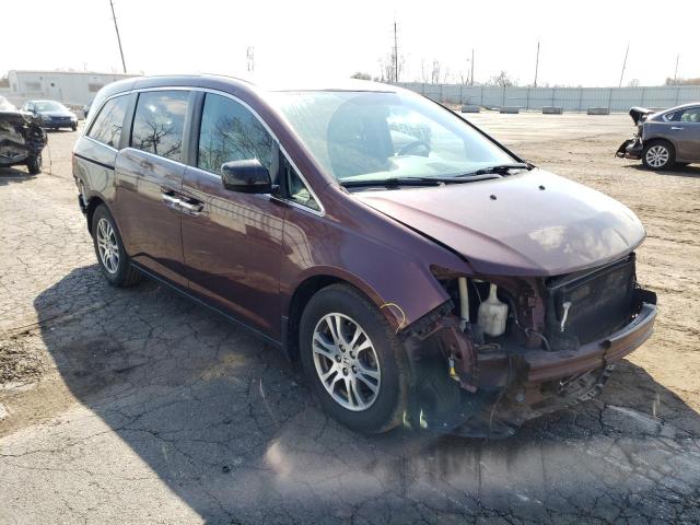 HONDA ODYSSEY EX 2011 5fnrl5h42bb086452