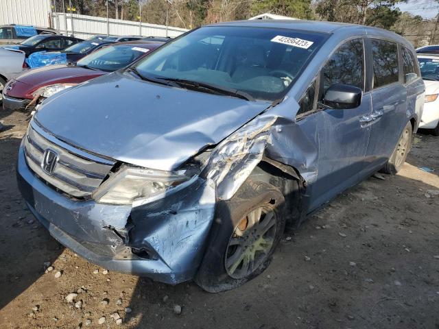 HONDA ODYSSEY EX 2011 5fnrl5h42bb098407