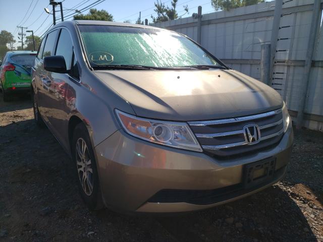 HONDA ODYSSEY EX 2011 5fnrl5h42bb100821