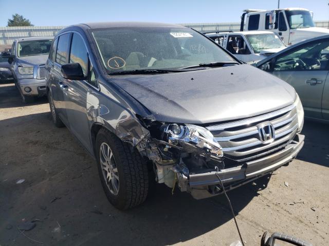 HONDA ODYSSEY EX 2011 5fnrl5h42bb101435