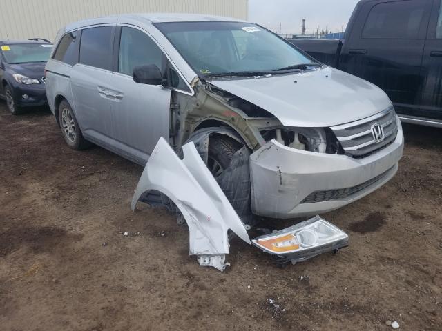 HONDA ODYSSEY EX 2011 5fnrl5h42bb504346