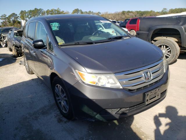 HONDA ODYSSEY EX 2012 5fnrl5h42cb005841