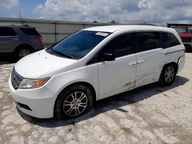 HONDA ODYSSEY EX 2012 5fnrl5h42cb008996