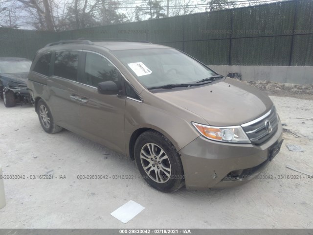 HONDA ODYSSEY 2012 5fnrl5h42cb010621