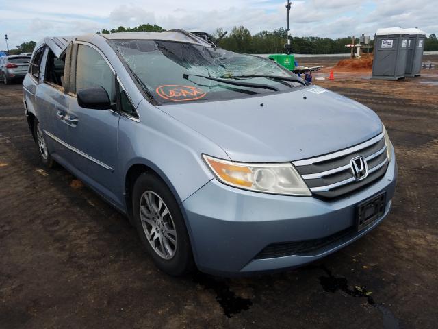 HONDA ODYSSEY EX 2012 5fnrl5h42cb011168