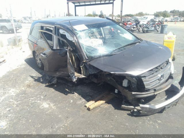 HONDA ODYSSEY 2012 5fnrl5h42cb019593