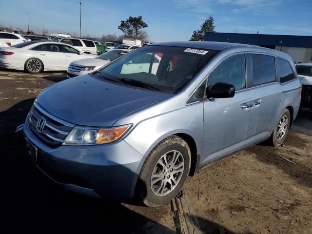 HONDA ODYSSEY EX 2012 5fnrl5h42cb020050