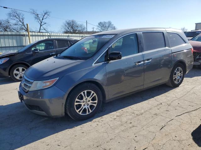 HONDA ODYSSEY EX 2012 5fnrl5h42cb021327