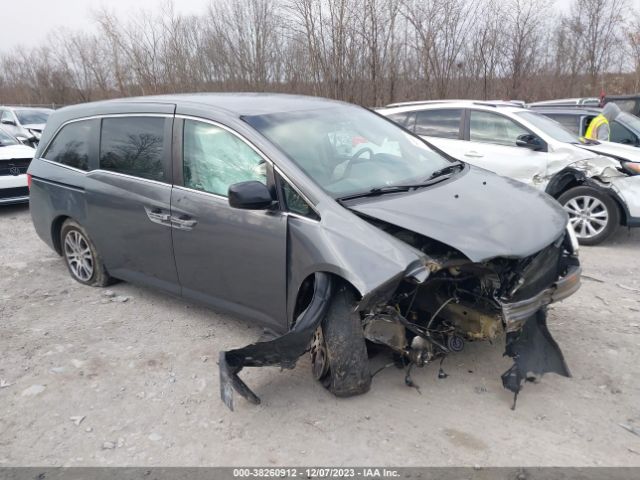 HONDA ODYSSEY 2012 5fnrl5h42cb021330