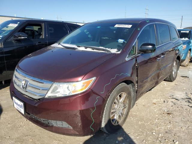 HONDA ODYSSEY EX 2012 5fnrl5h42cb023644