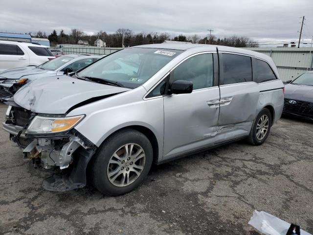 HONDA ODYSSEY EX 2012 5fnrl5h42cb039407