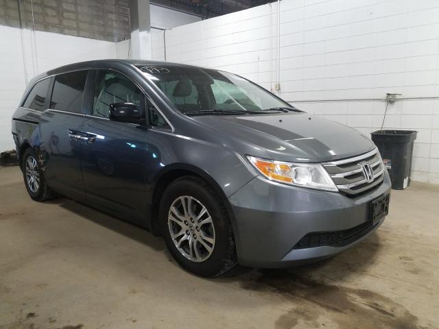 HONDA ODYSSEY EX 2012 5fnrl5h42cb039441