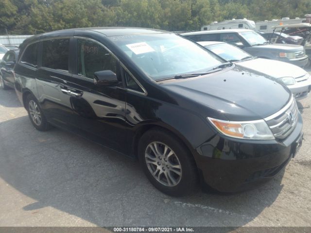 HONDA ODYSSEY 2012 5fnrl5h42cb043201