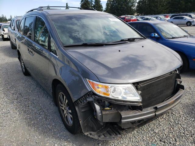 HONDA ODYSSEY EX 2012 5fnrl5h42cb045627