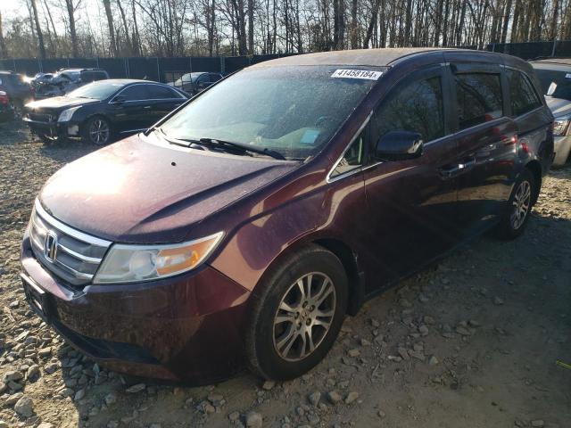 HONDA ODYSSEY EX 2012 5fnrl5h42cb047099