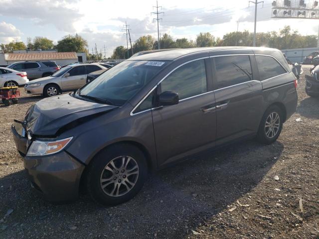 HONDA ODYSSEY EX 2012 5fnrl5h42cb055333