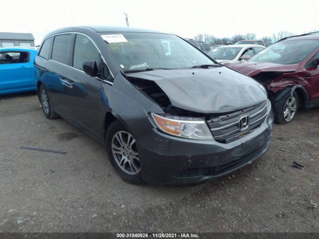 HONDA ODYSSEY 2012 5fnrl5h42cb059270