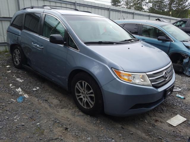 HONDA ODYSSEY EX 2012 5fnrl5h42cb063464